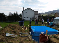 František D. | Znojmo | Bazén obdelník 6x3x1,2m